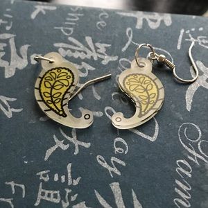 Cute earrings